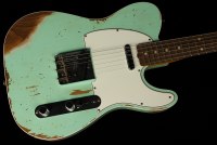 Fender Custom 1960 Telecaster Custom Heavy Relic - SFG