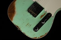 Fender Custom 1960 Telecaster Custom Heavy Relic - SFG