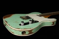 Fender Custom 1960 Telecaster Custom Heavy Relic - SFG