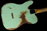 Fender Custom 1960 Telecaster Custom Heavy Relic - SFG