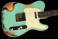 Fender Custom 1960 Telecaster Custom Heavy Relic Limited - SFMo3CS