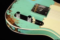 Fender Custom 1960 Telecaster Custom Heavy Relic Limited - SFMo3CS