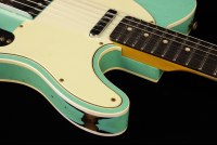 Fender Custom 1960 Telecaster Custom Heavy Relic Limited - SFMo3CS