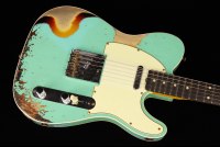 Fender Custom 1960 Telecaster Custom Heavy Relic Limited - SFMo3CS