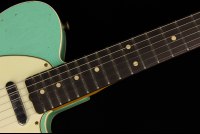 Fender Custom 1960 Telecaster Custom Heavy Relic Limited - SFMo3CS