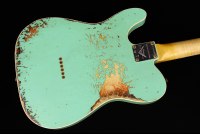 Fender Custom 1960 Telecaster Custom Heavy Relic Limited - SFMo3CS