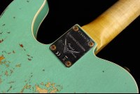 Fender Custom 1960 Telecaster Custom Heavy Relic Limited - SFMo3CS