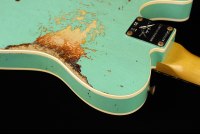 Fender Custom 1960 Telecaster Custom Heavy Relic Limited - SFMo3CS