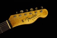 Fender Custom 1960 Telecaster Custom Heavy Relic Limited - SFMo3CS