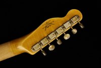 Fender Custom 1960 Telecaster Custom Heavy Relic Limited - SFMo3CS