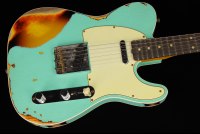 Fender Custom 1960 Telecaster Custom Heavy Relic Limited - SFMo3CS