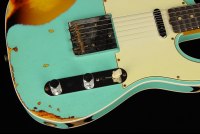 Fender Custom 1960 Telecaster Custom Heavy Relic Limited - SFMo3CS