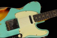 Fender Custom 1960 Telecaster Custom Heavy Relic Limited - SFMo3CS