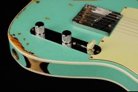 Fender Custom 1960 Telecaster Custom Heavy Relic Limited - SFMo3CS