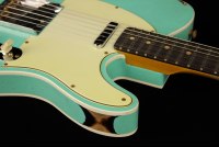 Fender Custom 1960 Telecaster Custom Heavy Relic Limited - SFMo3CS