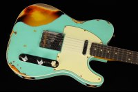 Fender Custom 1960 Telecaster Custom Heavy Relic Limited - SFMo3CS