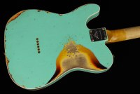 Fender Custom 1960 Telecaster Custom Heavy Relic Limited - SFMo3CS