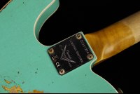 Fender Custom 1960 Telecaster Custom Heavy Relic Limited - SFMo3CS