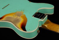 Fender Custom 1960 Telecaster Custom Heavy Relic Limited Fender Custom 1960 Telecaster Custom Heavy Relic Limited