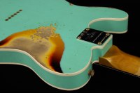 Fender Custom 1960 Telecaster Custom Heavy Relic Limited - SFMo3CS