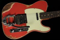 Fender Custom 1960 Telecaster Custom Heavy Relic w/Bigsby - AFRD