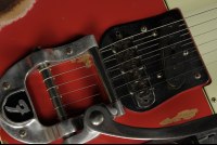 Fender Custom 1960 Telecaster Custom Heavy Relic w/Bigsby - AFRD