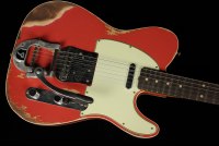 Fender Custom 1960 Telecaster Custom Heavy Relic w/Bigsby - AFRD