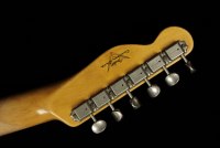 Fender Custom 1960 Telecaster Custom Heavy Relic w/Bigsby - AFRD