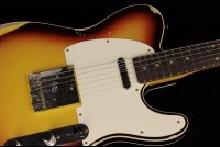 Fender Custom 1960 Telecaster Custom Relic - AC3CS