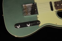 Fender Custom 1960 Telecaster Custom Relic - FASGM