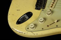 Fender Custom 1961 Stratocaster Heavy Relic Masterbuilt John Cruz