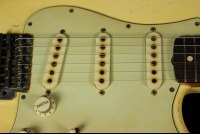 Fender Custom 1961 Stratocaster Heavy Relic Masterbuilt John Cruz