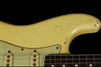 Fender Custom 1961 Stratocaster Heavy Relic Masterbuilt John Cruz