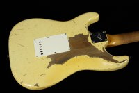 Fender Custom 1961 Stratocaster Heavy Relic Masterbuilt John Cruz