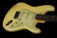 Fender Custom 1961 Stratocaster Heavy Relic Masterbuilt John Cruz