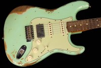 Fender Custom 1961 Stratocaster HSS Heavy Relic - ASFG