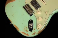 Fender Custom 1961 Stratocaster HSS Heavy Relic - ASFG