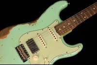 Fender Custom 1961 Stratocaster HSS Heavy Relic - ASFG