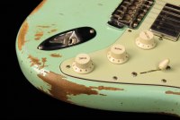 Fender Custom 1961 Stratocaster HSS Heavy Relic - ASFG