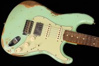 Fender Custom 1961 Stratocaster HSS Heavy Relic - ASFG