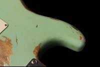 Fender Custom 1961 Stratocaster HSS Heavy Relic - ASFG