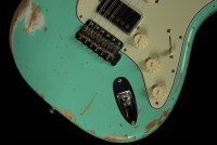 Fender Custom 1961 Stratocaster HSS Heavy Relic - SFG