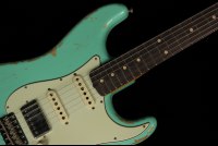 Fender Custom 1961 Stratocaster HSS Heavy Relic - SFG