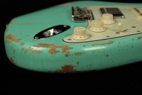 Fender Custom 1961 Stratocaster HSS Heavy Relic - SFG