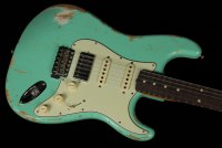 Fender Custom 1961 Stratocaster HSS Heavy Relic - SFG