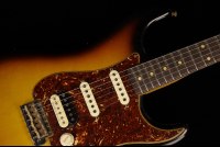 Fender Custom 1961 Stratocaster HSS Journeyman Relic - F3CS