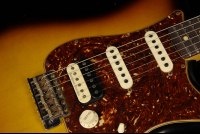 Fender Custom 1961 Stratocaster HSS Journeyman Relic - F3CS