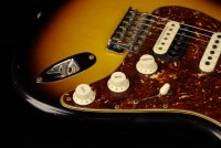 Fender Custom 1961 Stratocaster HSS Journeyman Relic - F3CS