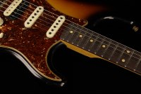 Fender Custom 1961 Stratocaster HSS Journeyman Relic - F3CS