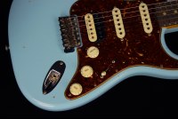 Fender Custom 1961 Stratocaster HSS Journeyman Relic - DNB